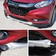 Передняя и задняя накладки (2 шт, 2015-2018) для Honda HR-V - изображение 2
