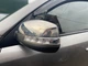 2 Накладки на дзеркала для Kia Sorento 2 XM 2009-2014, хромовані, полірована нержавіюча сталь. - зображення 3