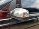 Mercedes Vito W639 (2010-2015) накладки на зеркала из нержавеющей стали OmsaLine (2 шт) - изображение 8