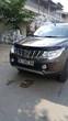 Mitsubishi L200 (2015-2019) Дефлектор капота EuroCap - изображение 4
