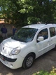 Рейлинги для Mercedes Citan 2013-2021, стандартная база, пластиковые ножки, черные - изображение 6
