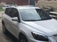 Рейлинги для Toyota RAV4 2006-2013, короткая база, хромированные, пластиковые ножки - изображение 7