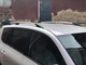 Рейлинги для Toyota RAV4 2006-2013, короткая база, хромированные, пластиковые ножки - изображение 8