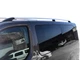 Рейлинги для Peugeot Traveller 2017+, хромированные, с длинной базой и пластиковыми ножками - изображение 3