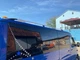 Рейлинги DD (2 шт, алюм) 265 см, Хром для Iveco Daily 2006-2014 гг - изображение 7