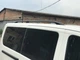 Чорні рейлінги для Citroen Jumpy 2007-2017 років, коротка база, з пластиковими ніжками - зображення 3