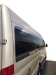 Mercedes Sprinter W906 (2006-2018) - Нержавеющая верхняя окантовка стекол - изображение 1