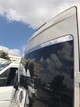 Mercedes Sprinter W906 (2006-2018) - Нержавеющая верхняя окантовка стекол - изображение 2