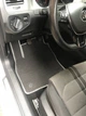 Коврики EVA чорні для Volkswagen Golf 7/E-Golf 5 шт. у штатні місця резинові коврики для салону Volkswagen Golf 7/E-Golf - зображення 3
