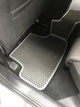 Коврики EVA чорні для Volkswagen Golf 7/E-Golf 5 шт. у штатні місця резинові коврики для салону Volkswagen Golf 7/E-Golf - зображення 6