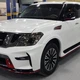 Комплект обвесов Nismo для Nissan Armada (2016-2022), обвесы Nismo для Nissan Armada, тюнинг Nissan Armada - изображение 4