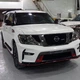 Комплект обвесов Nismo для Nissan Armada (2016-2022), обвесы Nismo для Nissan Armada, тюнинг Nissan Armada - изображение 5
