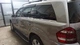 Молдінг вікон для Mercedes GL-сlass X164, 6 шт, нержавіюча сталь - зображення 4