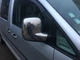 Volkswagen Caddy 2010-2015 хромированные накладки на зеркала (2 шт) из полированной нержавеющей стали - изображение 4