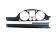 Накладки на панель для Volkswagen Passat B6 2006-2012 (Дерево) V2 - зображення 3