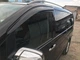Дефлекторы окон ветровики Mercedes VITO W639 04-15 2шт SUNPLEX Мерседес Вито АМ0053820 - изображение 5