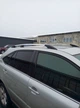 Рейлинги для Lexus RX 2003-2009, хромированные, пластиковые ножки - изображение 8
