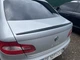Спойлер Sunplex для Skoda Superb 2009-2015, черный 115,8×6,3 см - изображение 2
