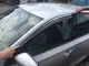 Ветровики с хромом SD (4 шт, Niken) для Skoda Rapid 2012-2019 гг - изображение 4