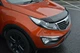 Дефлектор капота мухобійка Kia SPORTAGE Short 10-15 EuroCap чорна КІА Спортейдж АМ0055408 - зображення 4