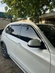 Ветровики для BMW X5 F-15 2013-2018 (4 шт), Дефлекторы окон BMW X5 F-15 V2 - изображение 5