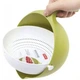 Друшлаг пластиковий MESH STRAINER Drain Basket 2в1 друшлаг-ківш - зображення 2
