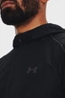 Чоловіча чорна вітровка UA STORM RUN HOODED JACKET Under Armour L 1376795-001 - изображение 4
