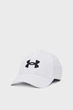 Чоловіча біла кепка Men's UA Blitzing Under Armour M/L 1376700-100 - изображение 1