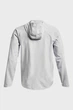 Чоловіча сіра ветровка UA Unstoppable Jacket Under Armour XXL 1370494-014 - зображення 7
