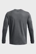 Чоловічий сірий лонгслів UA SPORTSTYLE LEFT CHEST LS Under Armour L 1329585-012 - изображение 6