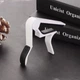 Универсальный каподастр ELIMA CAPO K-01 WHITE - изображение 5