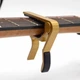 Универсальный каподастр ELIMA CAPO K-01 GOLD - изображение 4