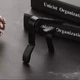 Универсальный каподастр ELIMA CAPO K-01 BLACK - изображение 5