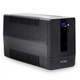 ИБП NJOY Horus Plus 1500 (PWUP-LI150H1-AZ01B) Lin.int., AVR, 4 x евро, USB, LCD, пластик - изображение 3