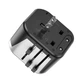 УЗП HOCO AC5 Level dual port universal conversion charger Black (6931474778284) - зображення 6