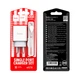 Сетевое зарядное устройство Hoco C81A Asombroso single port charger set (with micro-USB cable) White - изображение 7