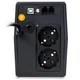 ИБП NJOY Horus Plus 600 (PWUP-LI060H1-AZ01B) Lin.int., AVR, 2 x евро, USB, LCD, пластик - изображение 5