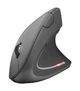 Миша Trust Verto Ergonomic, WL, чорний - изображение 1