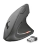 Миша Trust Verto Ergonomic, WL, чорний - изображение 3