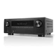 AV-підсилювач Denon AVC-X3800H 8K 9.4 сh Black (art.242367) - зображення 3