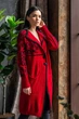 Fashions • Кардиган женский Этно Fashions 44-50 красный (4251-гу) - изображение 2