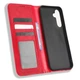 Чехол-книжка Deexe Retro Style для Samsung Galaxy A34 (A346) - Red - изображение 6