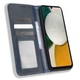 Чохол-книжка Deexe Retro Style для Samsung Galaxy A34 (A346) - Blue - зображення 4