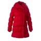 Пальто-пуховик HUPPA HEDDA 12558055-70004 червоний XXL 184-188 см (4741468916972) - зображення 2