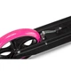 Самокат із ручним тормозом Razzo CITY 200 мм. алюмінієвий HUL1-200 Black/Pink - зображення 8