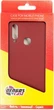 Чехол для смартфона Dengos Carbon для Vivo Y15 Red (DG-TPU-CRBN-97) - изображение 4