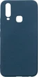 Чехол для смартфона Dengos Carbon для Vivo Y15 Blue (DG-TPU-CRBN-98) - изображение 1