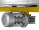 Медогонка (комби) хордиально-радиального типа МРК-48/9кас (230мм) CraftOil, 220В - изображение 3
