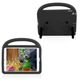 Чехол STR EVA Трансформер с подставками для Apple iPad Air 2 детский Black - изображение 5