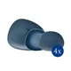 Столовый сервиз Villeroy & Boch Organic Turquoise 12 предметов 4 персоны (1952917271) - изображение 2